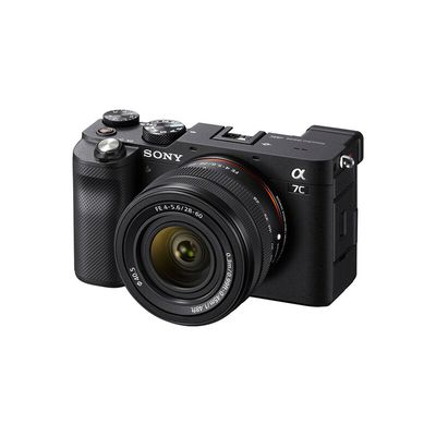 Sony A7C Kit mit 28-60mm (black) - &#39;&#39;4 Jahre Garantie&#39;&#39;