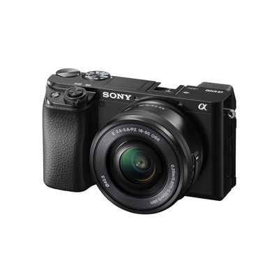 Sony A6100 A Kit mit 16-50mm II
