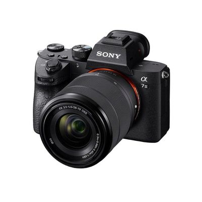 Sony A7 Mark III Kit mit 28-70mm - &#39;&#39;4 Jahre Garantie&#39;&#39;