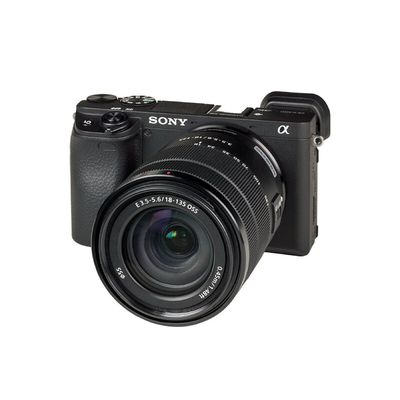 Sony A6400 A Kit mit 18-135mm - &#39;&#39;4 Jahre Garantie&#39;&#39;