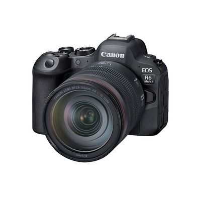 Canon EOS R6 Mark II Kit mit 24-105mm 4.0 - &#39;&#39;Premium Garantie&#39;&#39;
