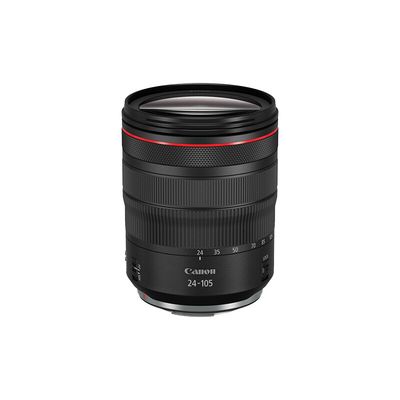 Canon RF 24-105mm 4.0 L IS USM - &#39;&#39;Premium Garantie&#39;&#39;