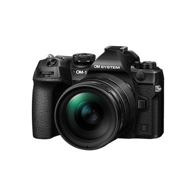 OM System OM-1 Mark II mit 12-40mm 2.8 II