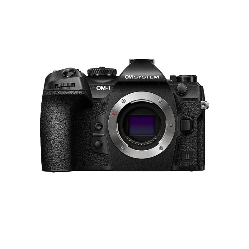 OM System OM-1 Mark II Gehäuse