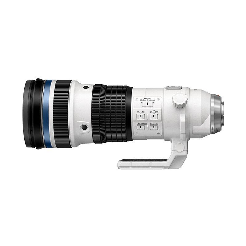 OM System M.Zuiko 150-400mm 4.5 TC1.25x IS Pro