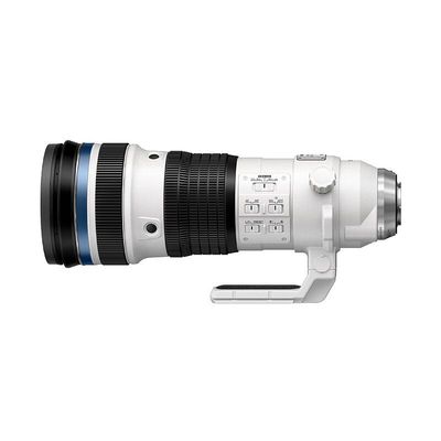 OM System M.Zuiko 150-400mm 4.5 TC1.25x IS Pro