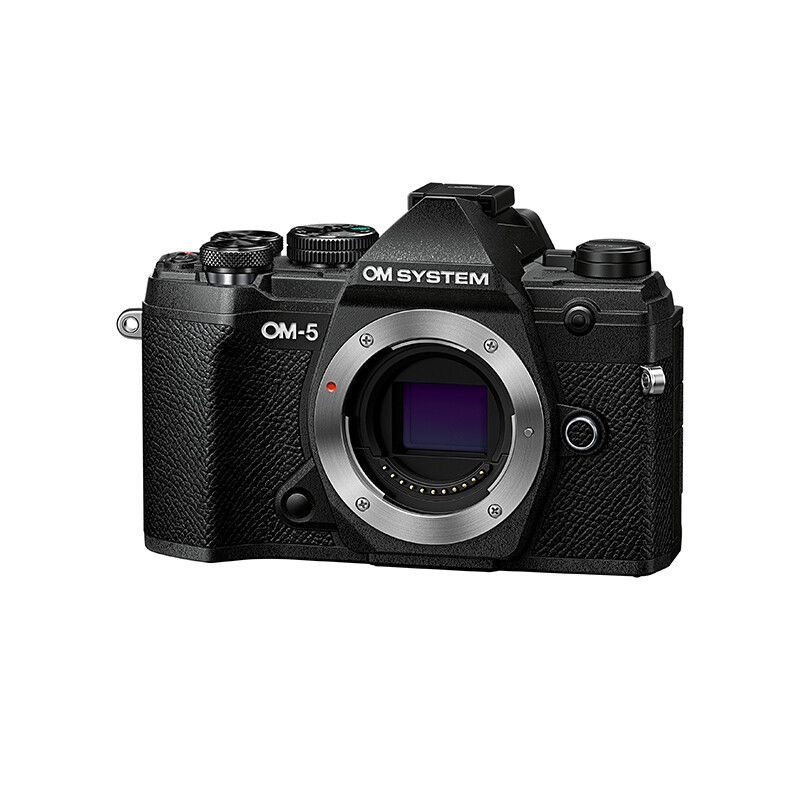 OM System OM-5 Gehäuse (black)
