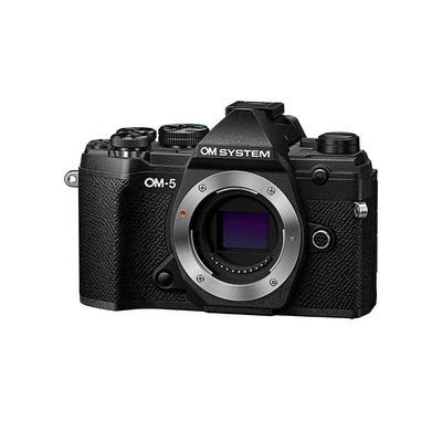 OM System OM-5 Gehäuse (black)