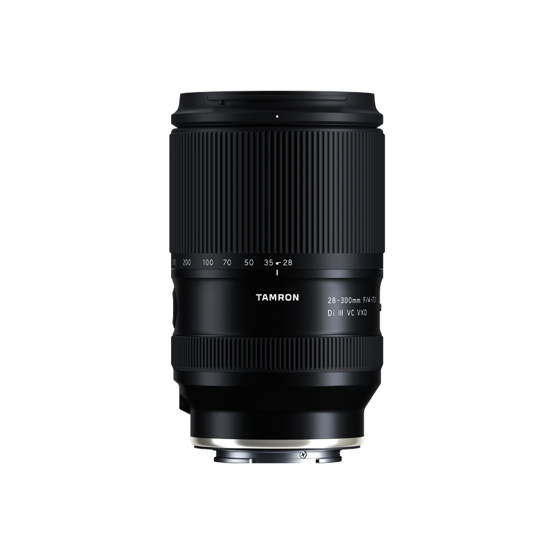 Tamron 28-300mm 4.0-7.1 Di III VC VXD