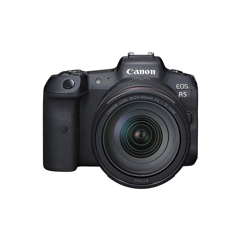 Canon EOS R5 Kit mit 24-105mm 4.0 - &#39;&#39;Premium Garantie&#39;&#39;
