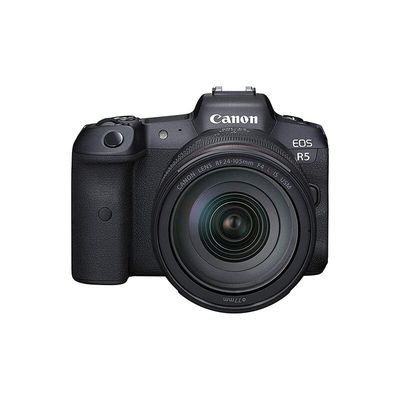 Canon EOS R5 Kit mit 24-105mm 4.0 - &#39;&#39;Premium Garantie&#39;&#39;