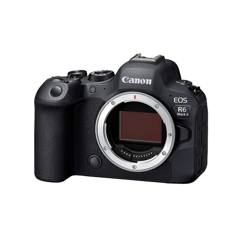 Canon EOS R6 Mark II Gehäuse - &#39;&#39;Premium Garantie&#39;&#39;
