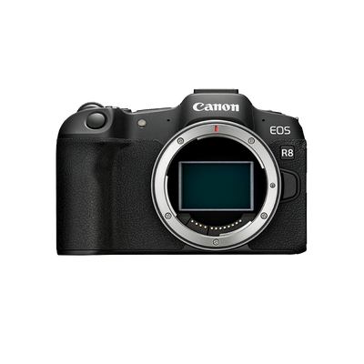 Canon EOS R8 Gehäuse - &#39;&#39;Premium Garantie&#39;&#39;