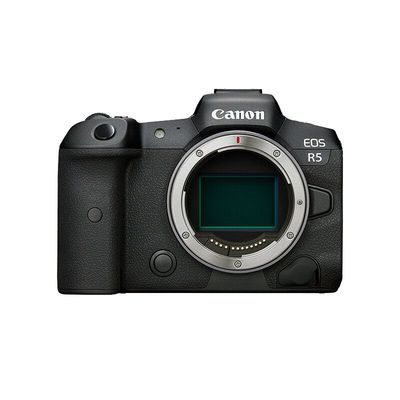 Canon EOS R5 Gehäuse - &#39;&#39;Premium Garantie&#39;&#39;