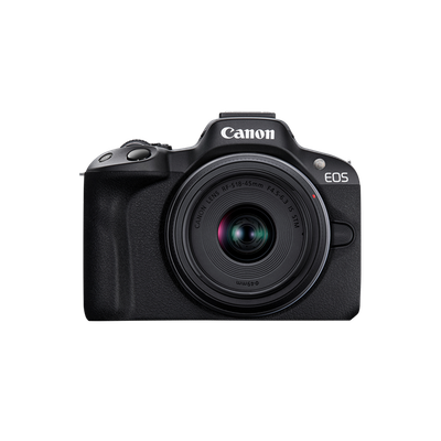 Canon EOS R50 Kit mit 18-45mm 4.5-6.3
