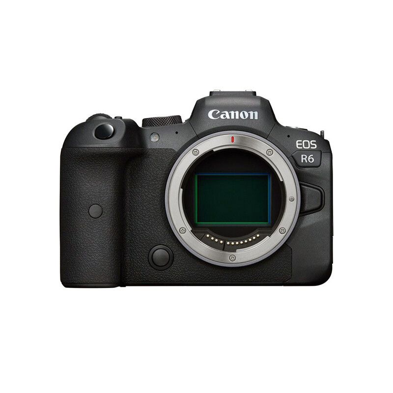 Canon EOS R6 Gehäuse - Demomodell - &#39;&#39;Premium Garantie&#39;&#39;
