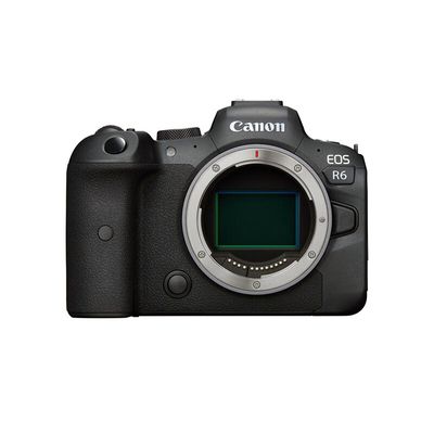 Canon EOS R6 Gehäuse - Demomodell - &#39;&#39;Premium Garantie&#39;&#39;