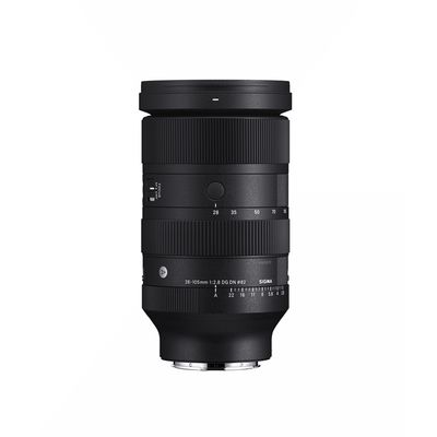 Sigma DG 28-105mm 2.8 DN Art zu Sony E