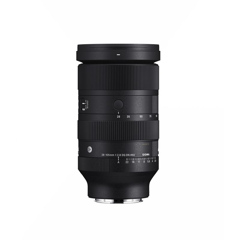 Sigma DG 28-105mm 2.8 DN Art zu L-Mount