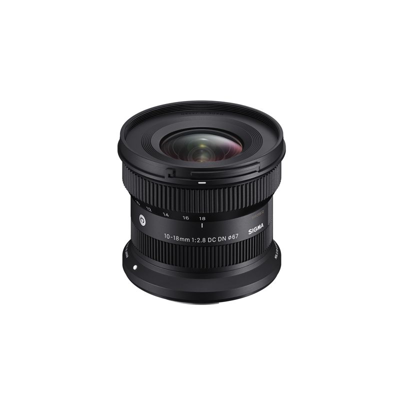 Sigma DC 10-18mm 2.8 DN Contemporary zu Canon RF