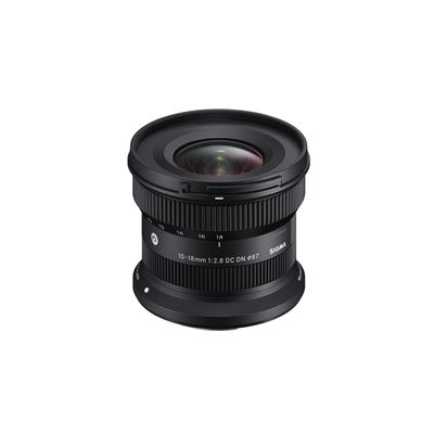 Sigma DC 10-18mm 2.8 DN Contemporary zu Canon RF