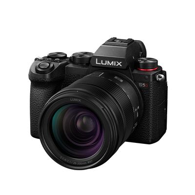 Panasonic S5D Kit mit 28-200mm - 5 Jahres Garantie