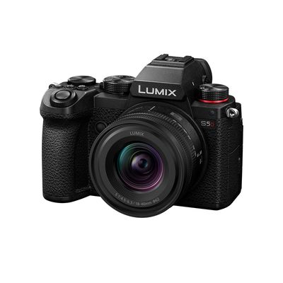 Panasonic S5D Kit mit 18-40mm - 5 Jahres Garantie