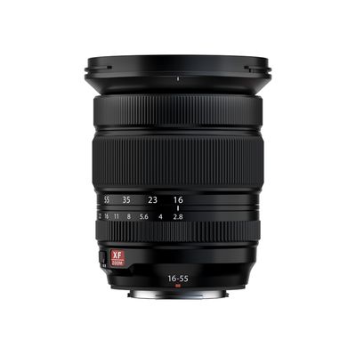 Fujinon XF 16-55mm 2.8 R LM WR II - &#39;&#39;Swiss Garantie&#39;&#39;