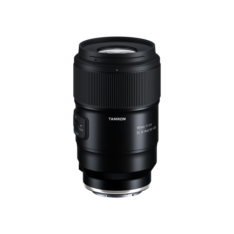Tamron 90mm 2.8 Di III VC VXD Macro