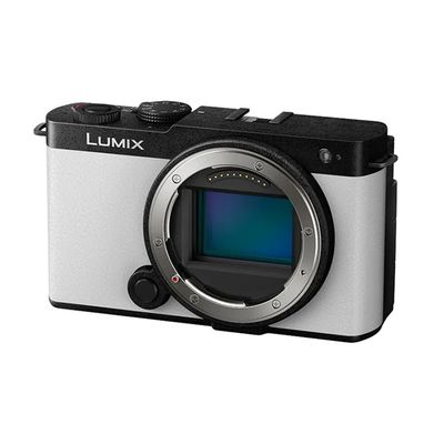 Panasonic S9 Gehäuse Smokey White - 5 Jahres Garantie