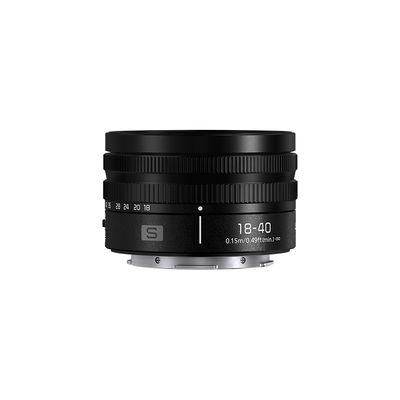 Panasonic S 18-40mm 4.5-6.3
