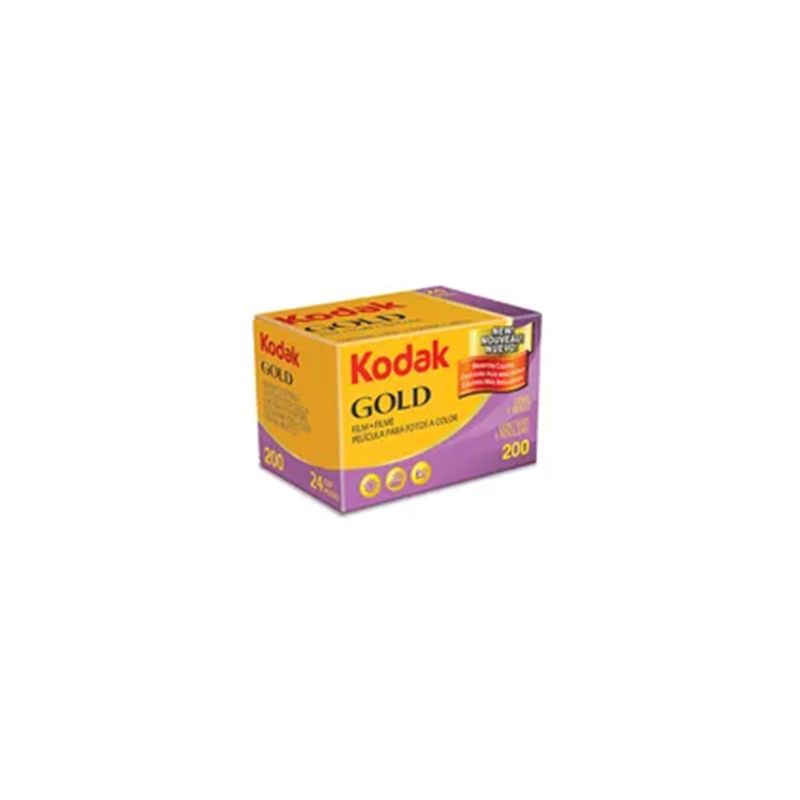 Kodak GOLD 200 GB 135-24