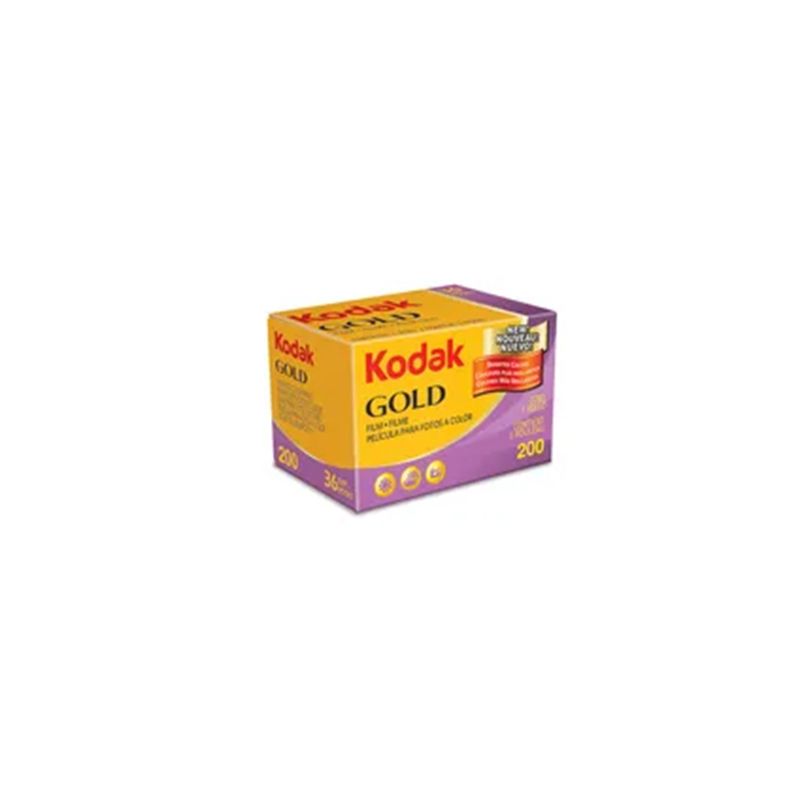 Kodak GOLD 200 GB 135-36