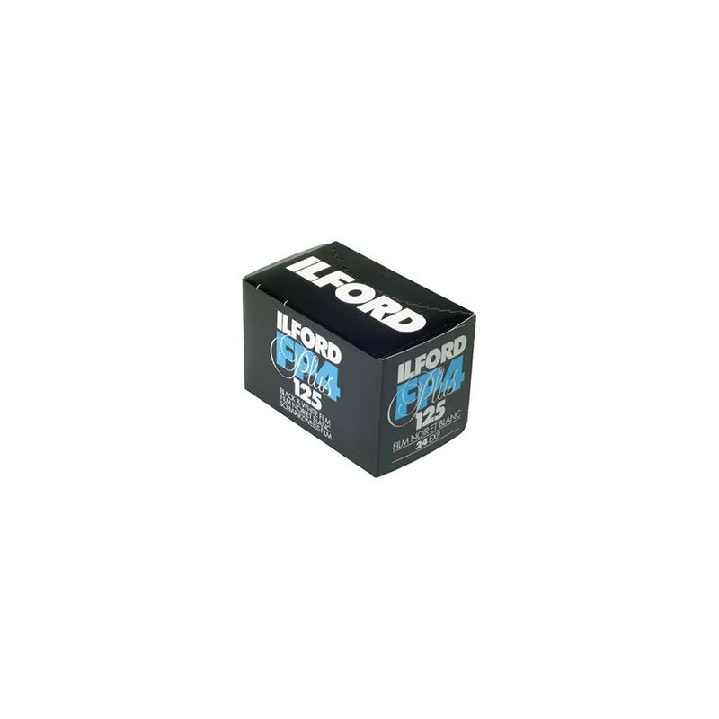 Ilford FP 4 Plus 125 135-36