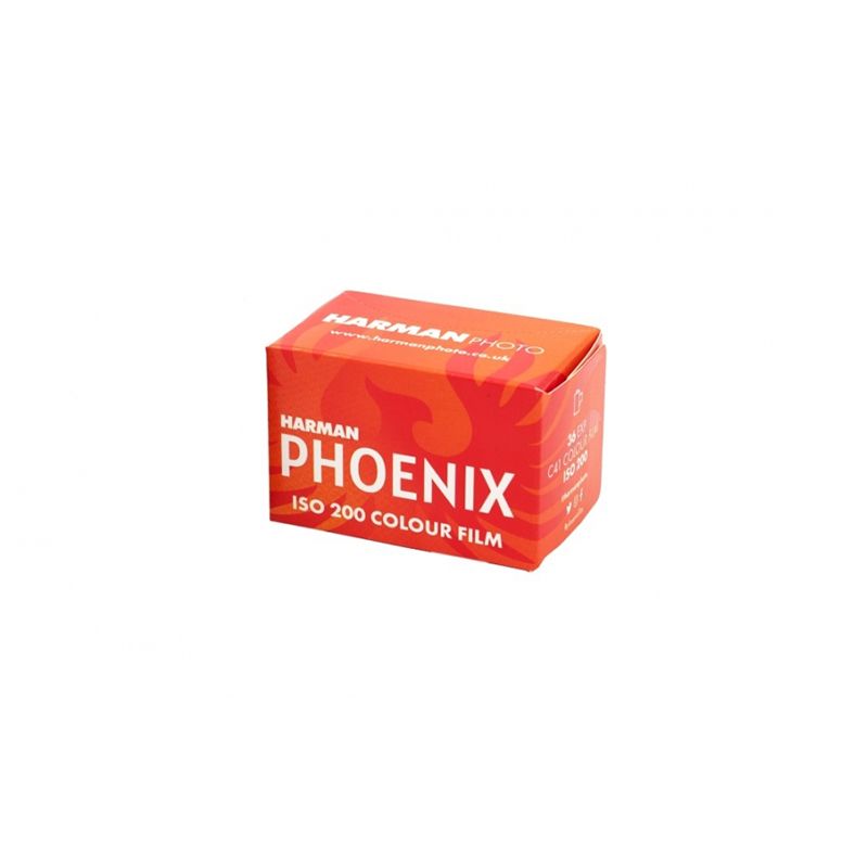Harman PHOENIX 200 135/36