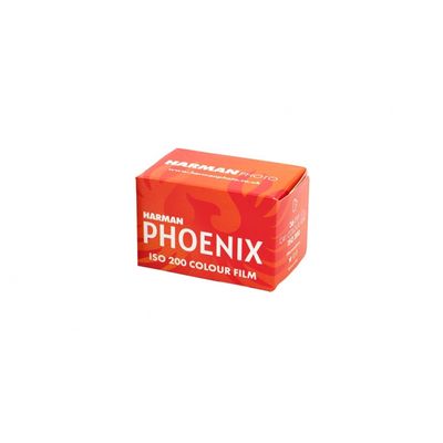 Harman PHOENIX 200 135/36