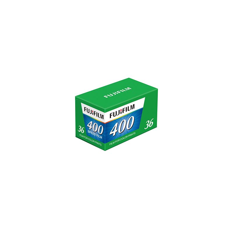 Fujifilm Speed Film 400 135-36