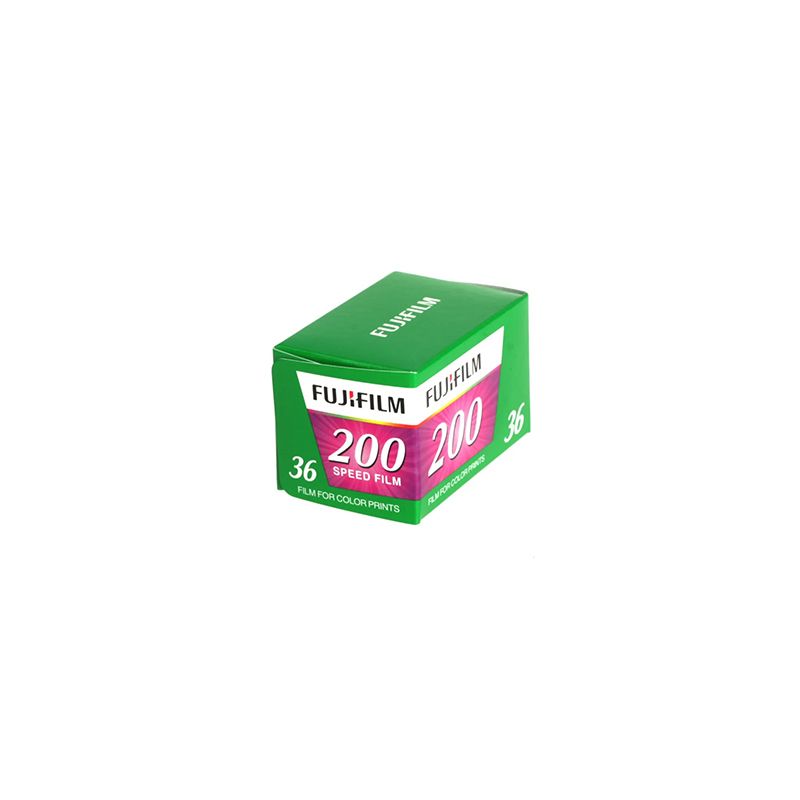 Fujifilm Speed Film 200 135-36