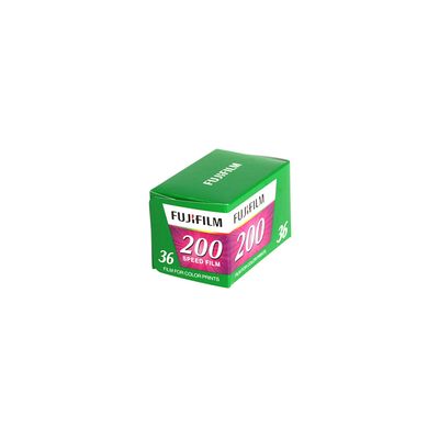 Fujifilm Speed Film 200 135-36