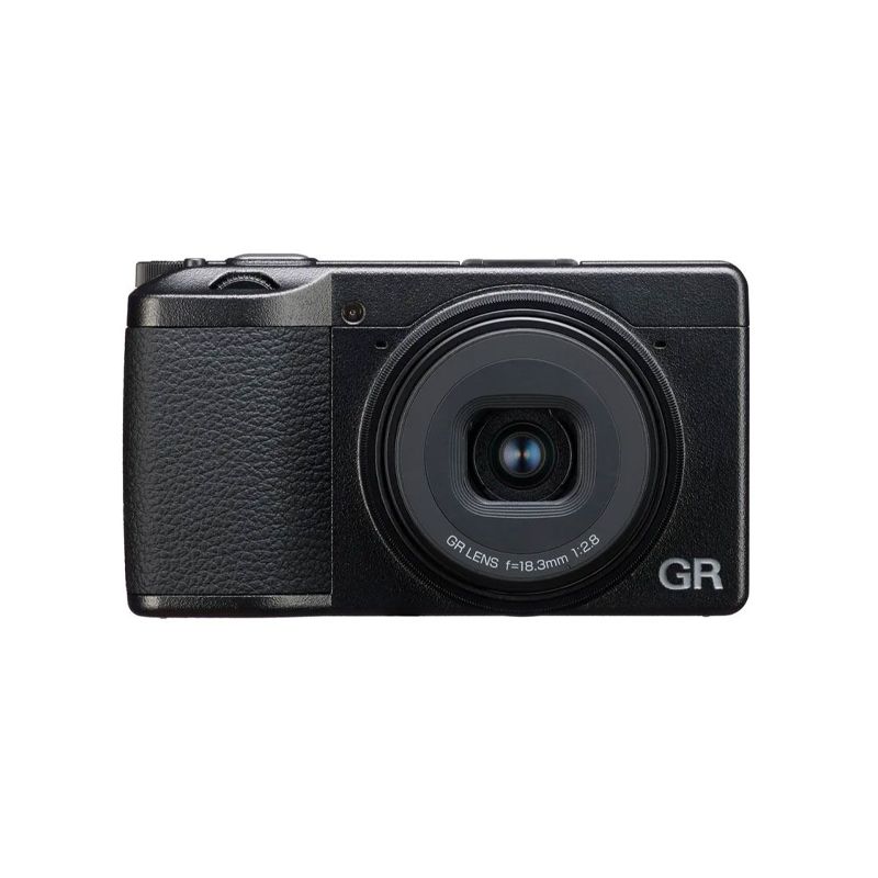 Ricoh GR III HDF