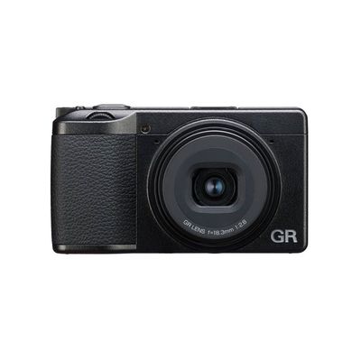 Ricoh GR III HDF