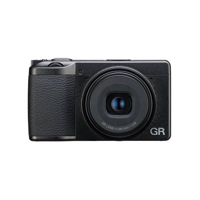 Ricoh GR IIIx