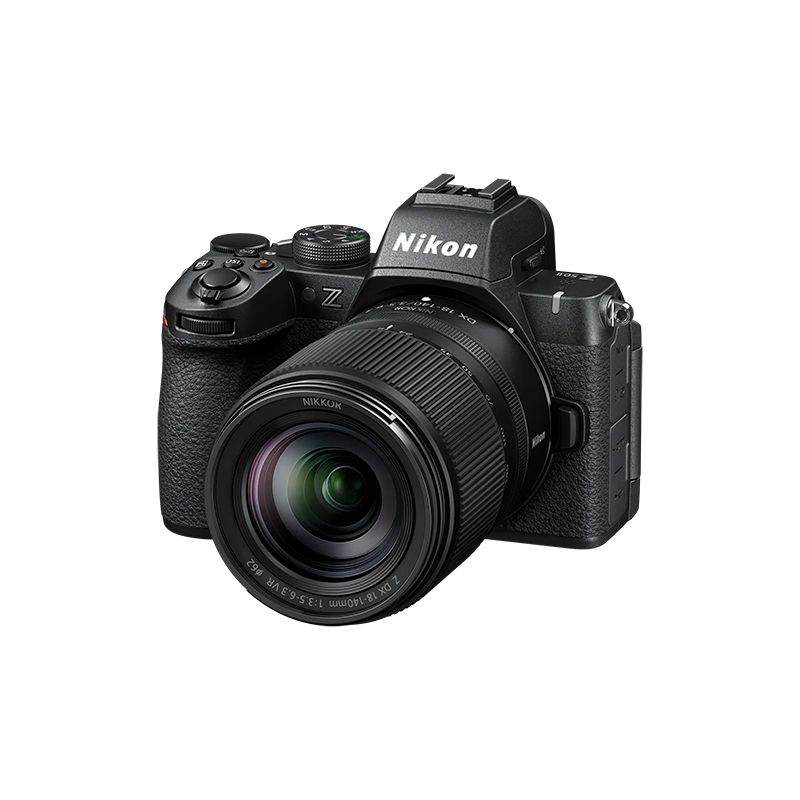 Nikon Z50II Kit mit 18-140mm - &#39;&#39;Swiss Garantie&#39;&#39;