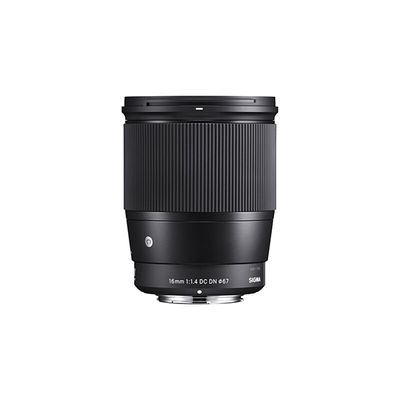 Sigma DC 16mm 1.4 DN Contemporary zu Canon RF