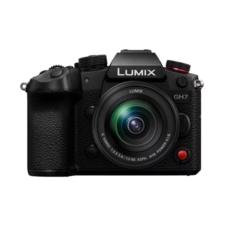 Panasonic GH7 Kit mit 12-60mm 3.5-5.6