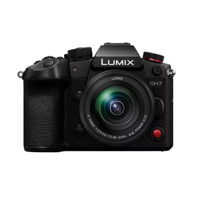 Panasonic GH7 Kit mit 12-60mm 3.5-5.6