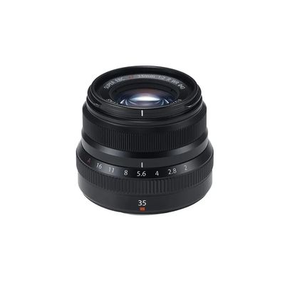 Fujinon XF 35mm 2.0 R WR (black) - &#39;&#39;Swiss Garantie&#39;&#39;