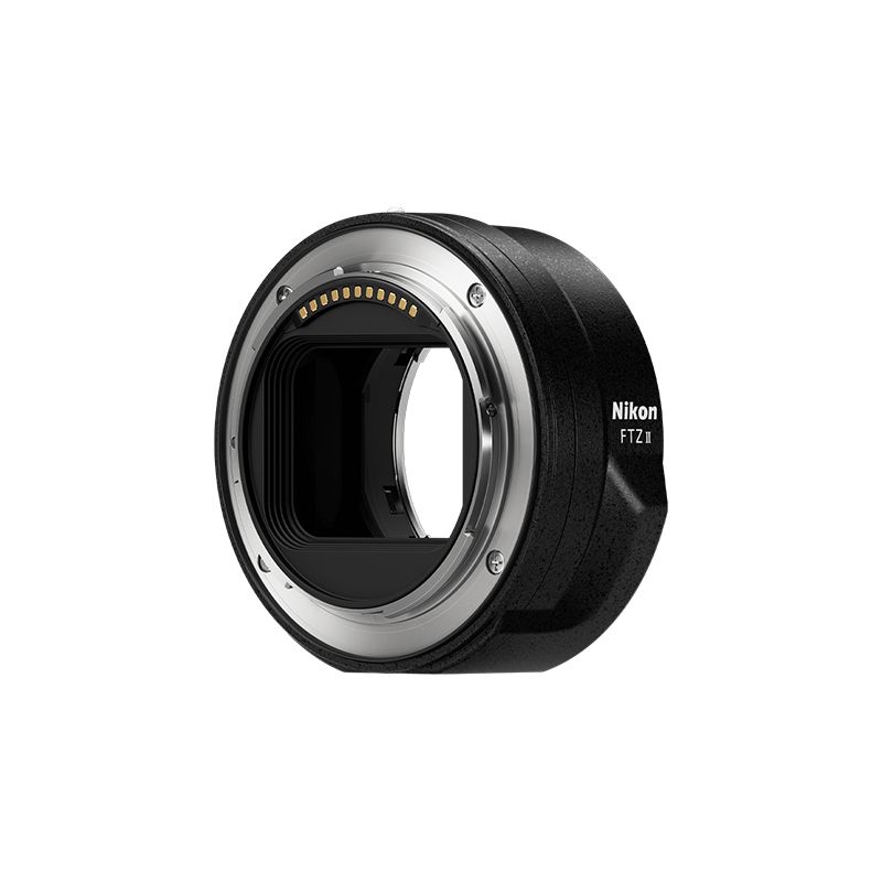 Nikon FTZ II Adapter - &#39;&#39;Swiss Garantie&#39;&#39;
