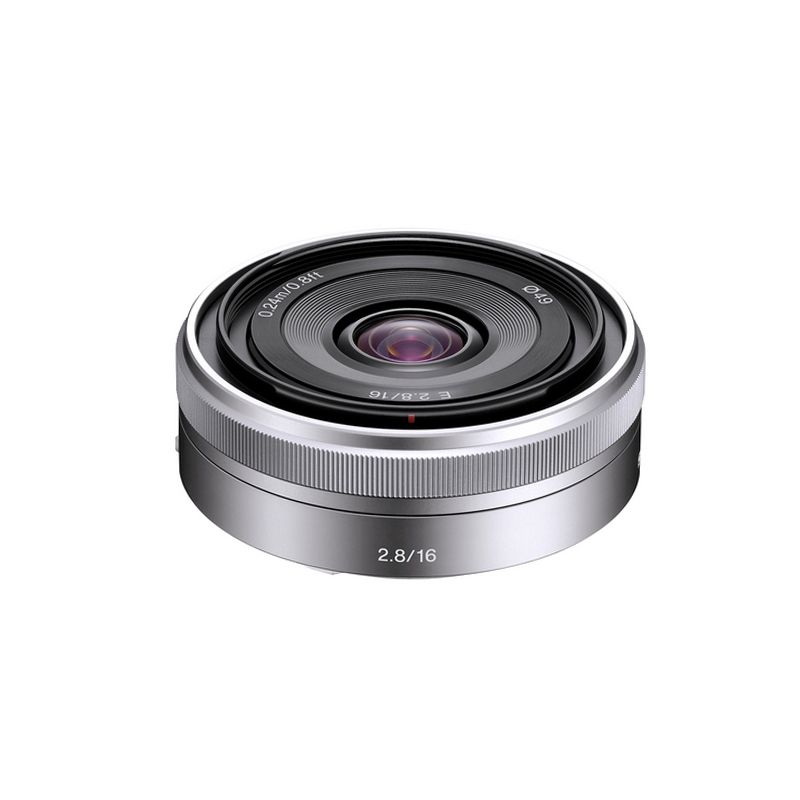Sony E 16mm 2.8 Pancake