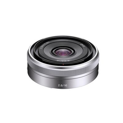 Sony E 16mm 2.8 Pancake